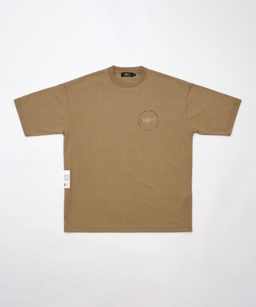 niko and .【VBFC(ベニスビーチフットボールクラブ)】グラフィックTシャツ2 ブラウン L NUMERALS ニコアンド 112840 and ST アンドエスティ(旧ドットエスティ) niko and .【VBFC(ベニスビーチフットボールクラブ)】グラフィックTシャツ2 ブラウン L NUMERALS ニコアンド 112840 and ST アンドエスティ(旧ドットエスティ)