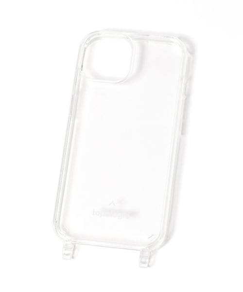 niko and .【Topologie(トポロジー)】iPhoneケース(iPhone15用) ガジェット クリア ニコアンド 118790 and ST アンドエスティ(旧ドットエスティ) niko and .【Topologie(トポロジー)】iPhoneケース(iPhone15用) ガジェット クリア ニコアンド 118790 and ST アンドエスティ(旧ドットエスティ)