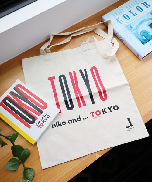 niko and  TOKYO】コラボトートバッグ | [公式]ニコアンド