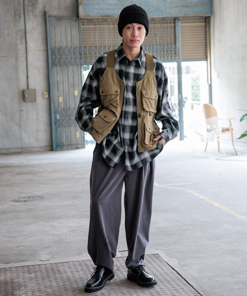BURBERRY ノバチェックシャツ Mサイズ 北村匠海 着用 北村匠海 着用 BURBERRY ノバチェック