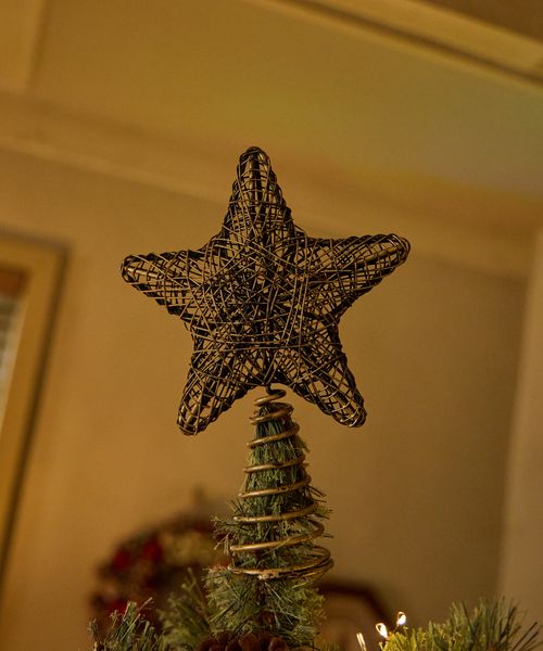 CORAL＆TUSK コーラル＆タスク Xmasツリートッパー CORAL＆TUSK コーラル＆タスク Xmasツリートッパー 【公式通販】