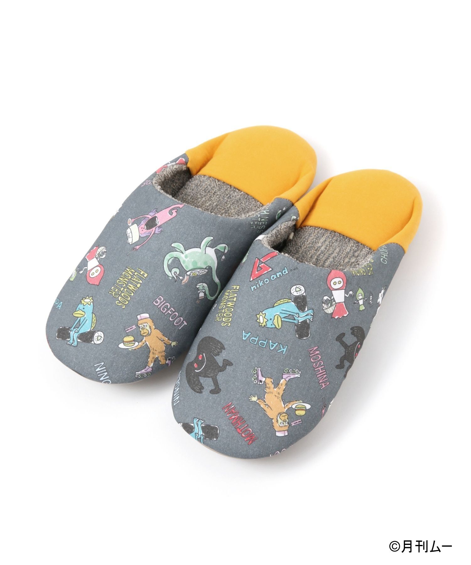 アンミヌ unminou × オッフェン　コラボシューズストライプリボンシューズ 新品未使用】unminou offen コラボシューズ ストライプリボン 40