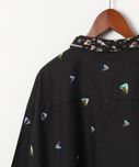 tsumori chisato(ツモリチサト)】プリントビエラシャツ | [公式