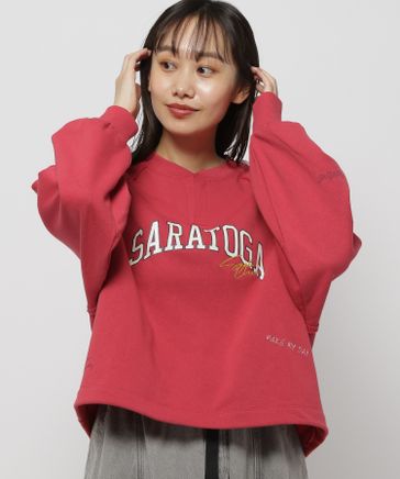 アソートロゴヘンリーネックプルオーバー | [公式]ニコアンド（niko