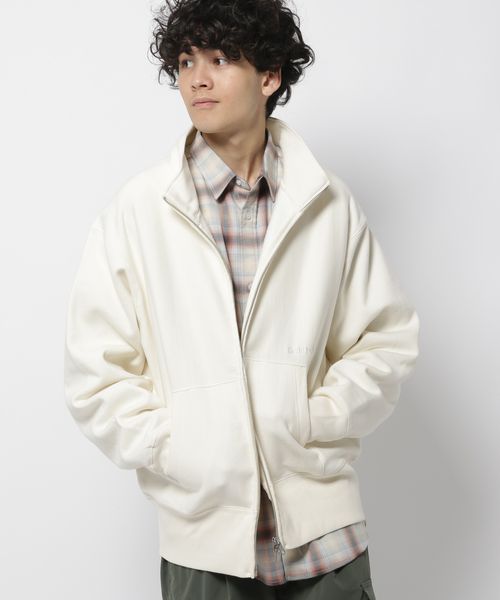 niko and .【Healthknit(ヘルスニット)】別注スタンドカラースウェット ベージュ L メンズインナー ニコアンド 134628 and ST アンドエスティ(旧ドットエスティ) niko and .【Healthknit(ヘルスニット)】別注スタンドカラースウェット ベージュ L メンズインナー ニコアンド 134628 and ST アンドエスティ(旧ドットエスティ)