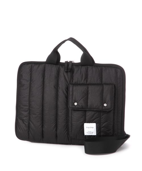 niko and .アウトポケットPCケース[tiny tiny(ティニーティニー)] シルバー ｔｉｎｙ ｔｉｎｙ ニコアンド 137529 and ST アンドエスティ（旧ドットエスティ）