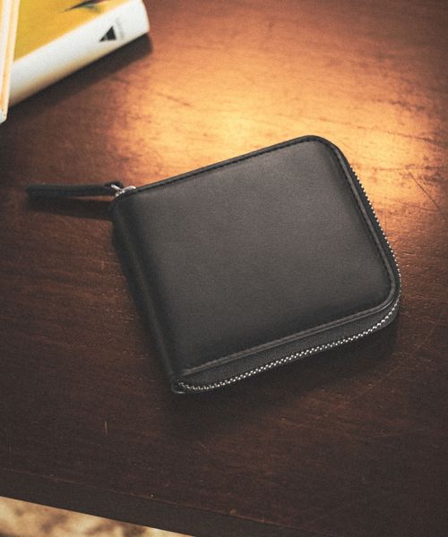 niko and .カウレザージップウォレット シルバー FREE メンズグッズ ニコアンド 137742 and ST アンドエスティ(旧ドットエスティ) niko and .カウレザージップウォレット シルバー FREE メンズグッズ ニコアンド 137742 and ST アンドエスティ(旧ドットエスティ)