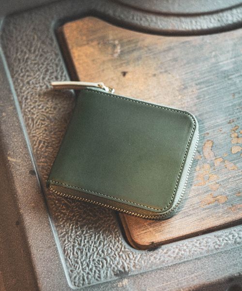 niko and .カウレザージップウォレット グリーン FREE メンズグッズ ニコアンド 137742 and ST アンドエスティ(旧ドットエスティ) niko and .カウレザージップウォレット グリーン FREE メンズグッズ ニコアンド 137742 and ST アンドエスティ(旧ドットエスティ)