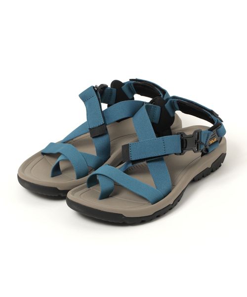 niko and .【Teva(テバ)】ハリケーン テラ ダクトル ライトブルー メンズグッズ ニコアンド 143369 and ST アンドエスティ(旧ドットエスティ) niko and .【Teva(テバ)】ハリケーン テラ ダクトル ライトブルー メンズグッズ ニコアンド 143369 and ST アンドエスティ(旧ドットエスティ)