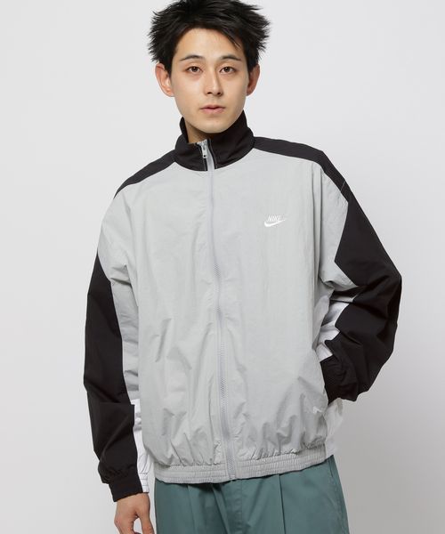 NIKE(ナイキ)】AS M NK CLUB WVN TRK JKT OS | [公式]ニコアンド