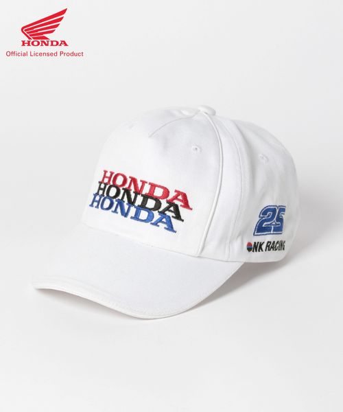 niko and .【Honda】コラボレーシングキャップ ライトグレー FREE メンズグッズ ニコアンド 145694 and ST アンドエスティ(旧ドットエスティ) niko and .【Honda】コラボレーシングキャップ ライトグレー FREE メンズグッズ ニコアンド 145694 and ST アンドエスティ(旧ドットエスティ)
