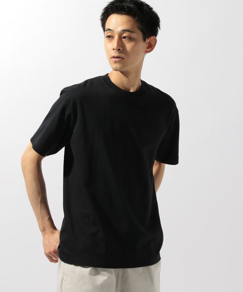 niko and .【Hanes(ヘインズ)】別注BEEFY-T Tシャツ シルバー L メンズインナー ニコアンド 147746 and ST アンドエスティ(旧ドットエスティ) niko and .【Hanes(ヘインズ)】別注BEEFY-T Tシャツ シルバー L メンズインナー ニコアンド 147746 and ST アンドエスティ(旧ドットエスティ)