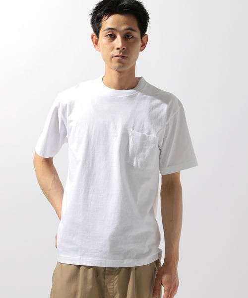 niko and .【Hanes(ヘインズ)】別注BEEFY-TポケットTシャツ ライトグレー XL メンズインナー ニコアンド 147754 and ST アンドエスティ(旧ドットエスティ) niko and .【Hanes(ヘインズ)】別注BEEFY-TポケットTシャツ ライトグレー XL メンズインナー ニコアンド 147754 and ST アンドエスティ(旧ドットエスティ)
