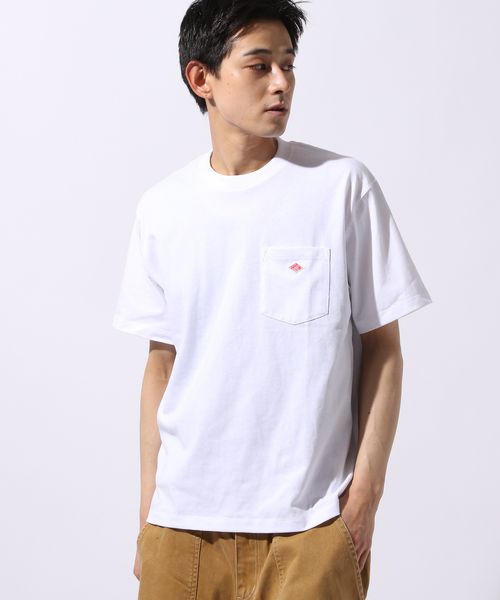 niko and .【DANTON(ダントン)】ショートスリーブポケットTシャツ ライトグレー L メンズインナー ニコアンド 149541 and ST アンドエスティ(旧ドットエスティ) niko and .【DANTON(ダントン)】ショートスリーブポケットTシャツ ライトグレー L メンズインナー ニコアンド 149541 and ST アンドエスティ(旧ドットエスティ)