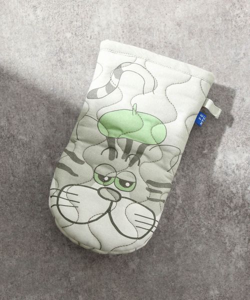 niko and .【FISHS EDDY(フィッシュエディ)】ANIMALミトン グレー FISHS EDDY ニコアンド 151033 and ST アンドエスティ(旧ドットエスティ) niko and .【FISHS EDDY(フィッシュエディ)】ANIMALミトン グレー FISHS EDDY ニコアンド 151033 and ST アンドエスティ(旧ドットエスティ)