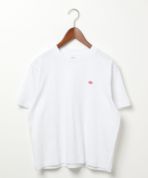 niko and .【DANTON(ダントン)】ショートTシャツ ライトグレー S ウィメンズインナー ニコアンド 151699 and ST アンドエスティ(旧ドットエスティ) niko and .【DANTON(ダントン)】ショートTシャツ ライトグレー S ウィメンズインナー ニコアンド 151699 and ST アンドエスティ(旧ドットエスティ)