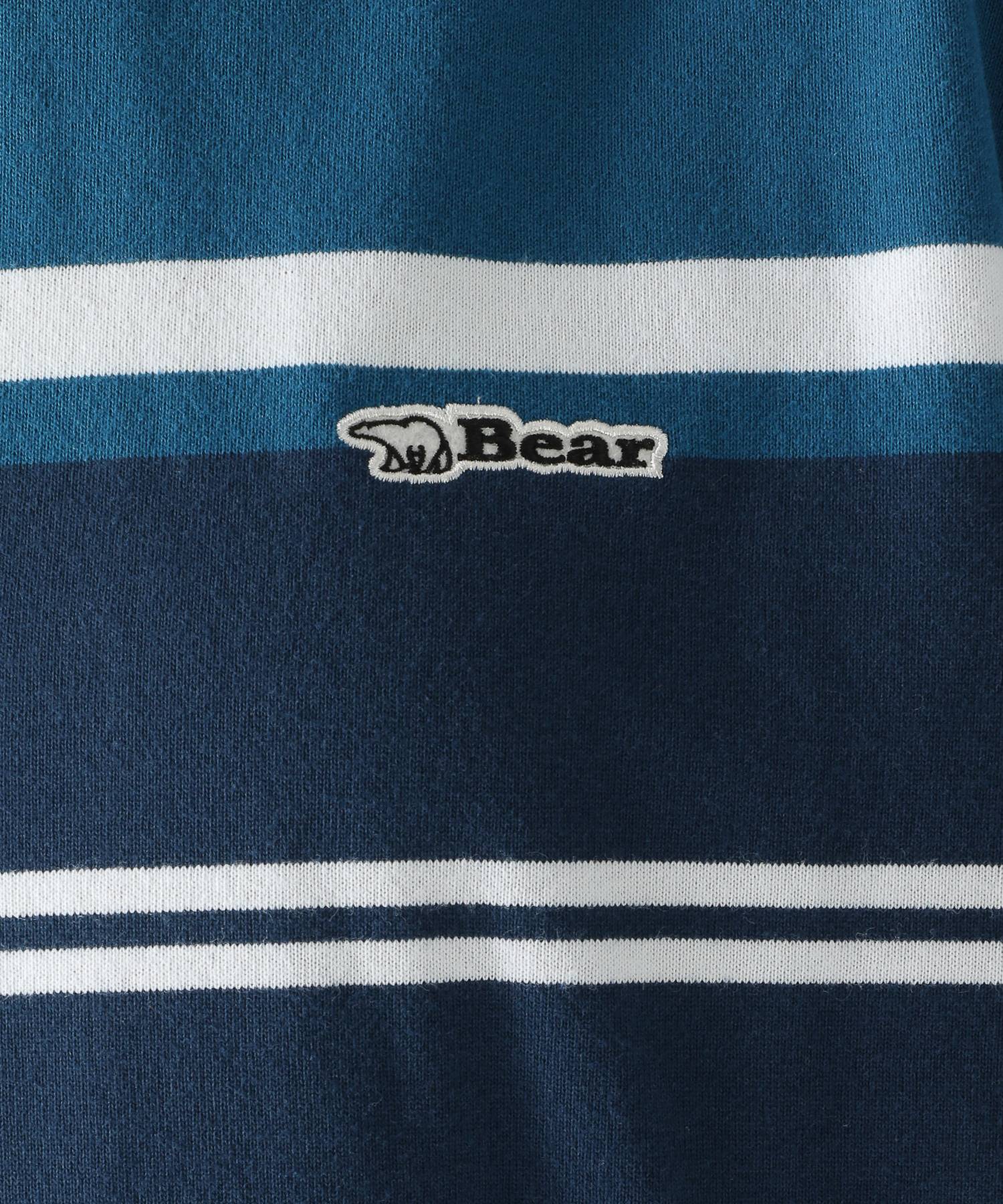 【Bear USA(ベア ユーエスエー)】別注ライティングTシャツ M