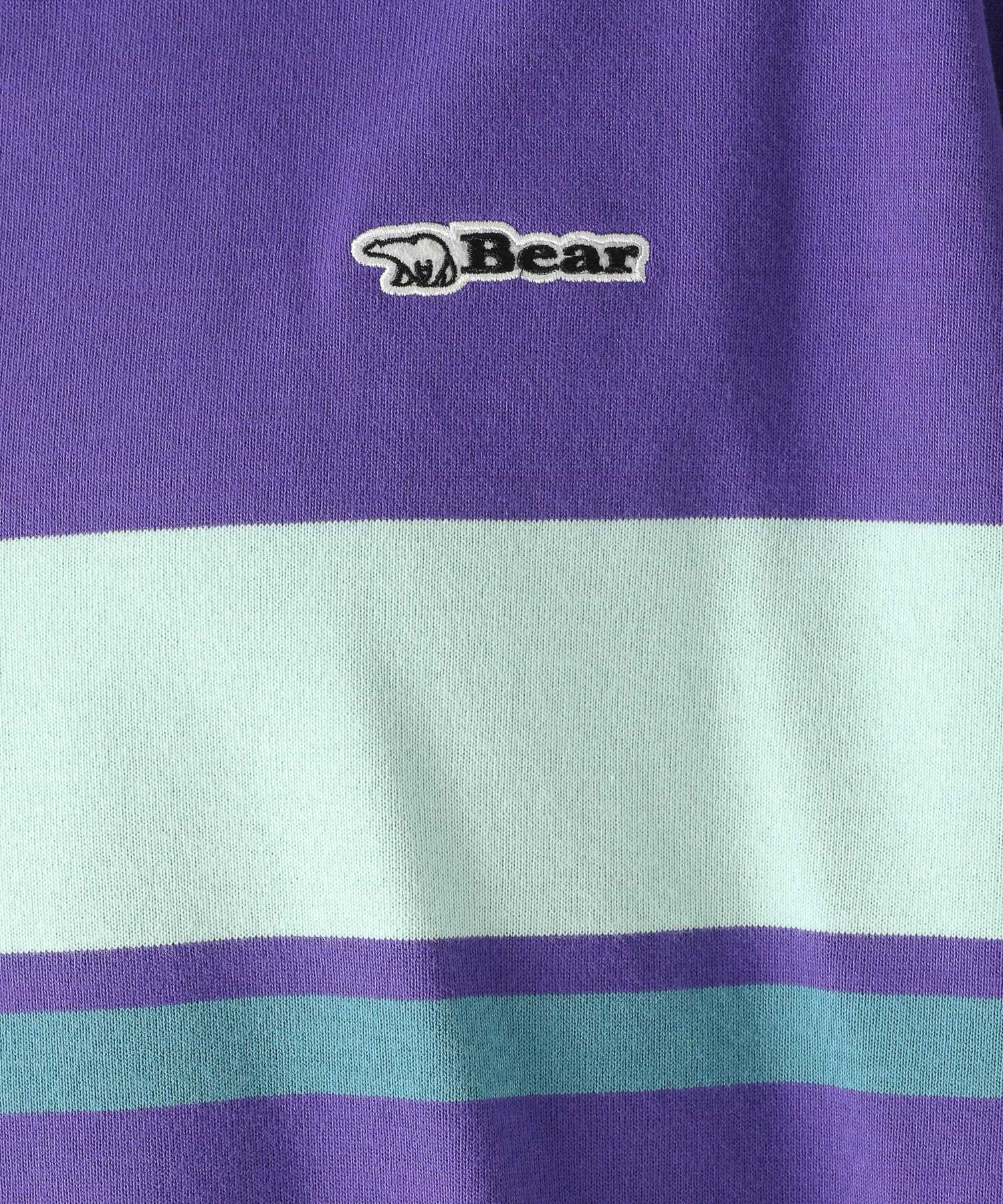 【Bear USA(ベア ユーエスエー)】別注ライティングTシャツ M