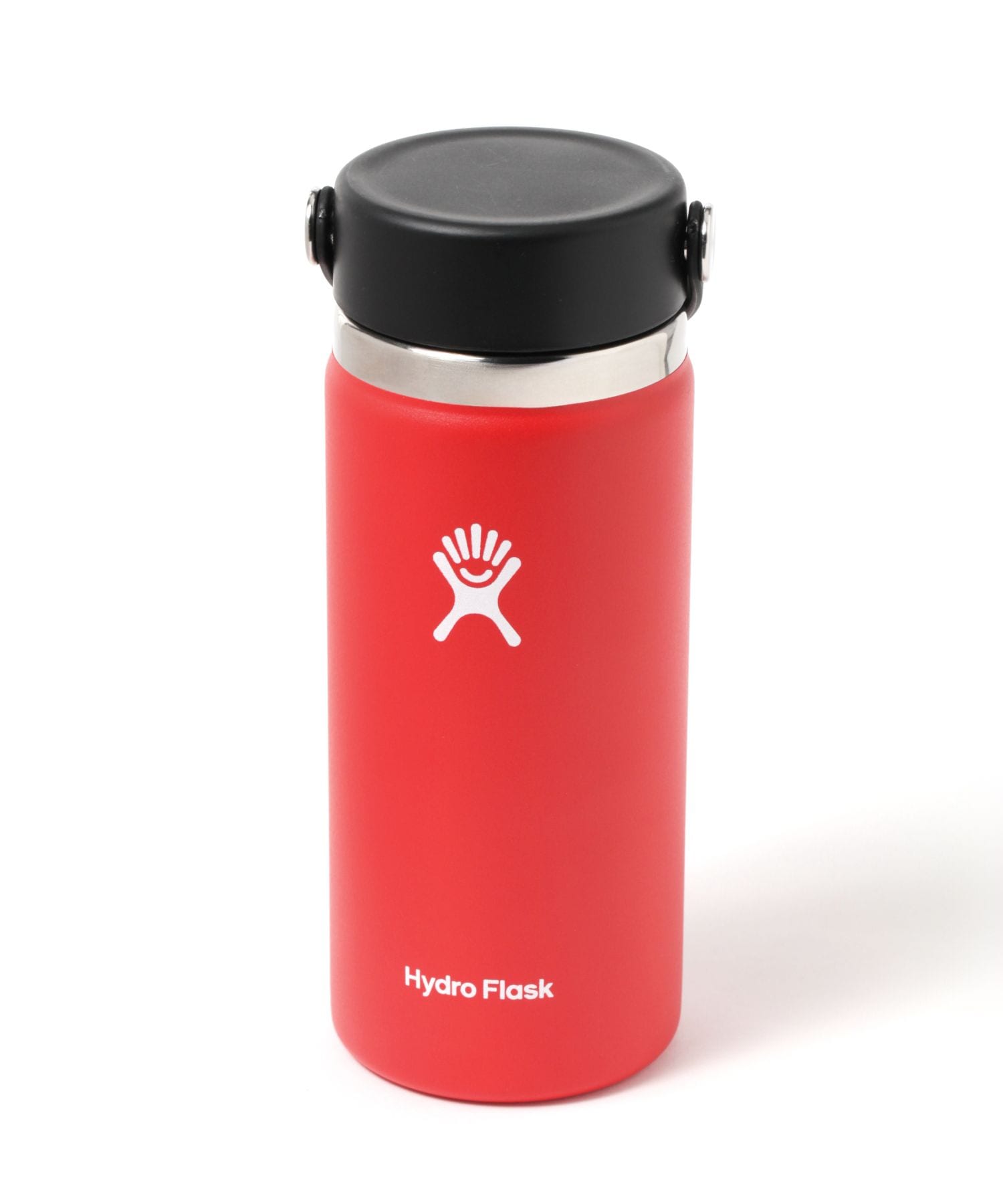 【Hydro Flask(ハイドロフラスク)】16 oz Wide Mouth F