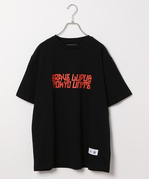 【TOKYO UNITE/東芝ブレイブルーパス東京】ロゴTシャツ | [公式 