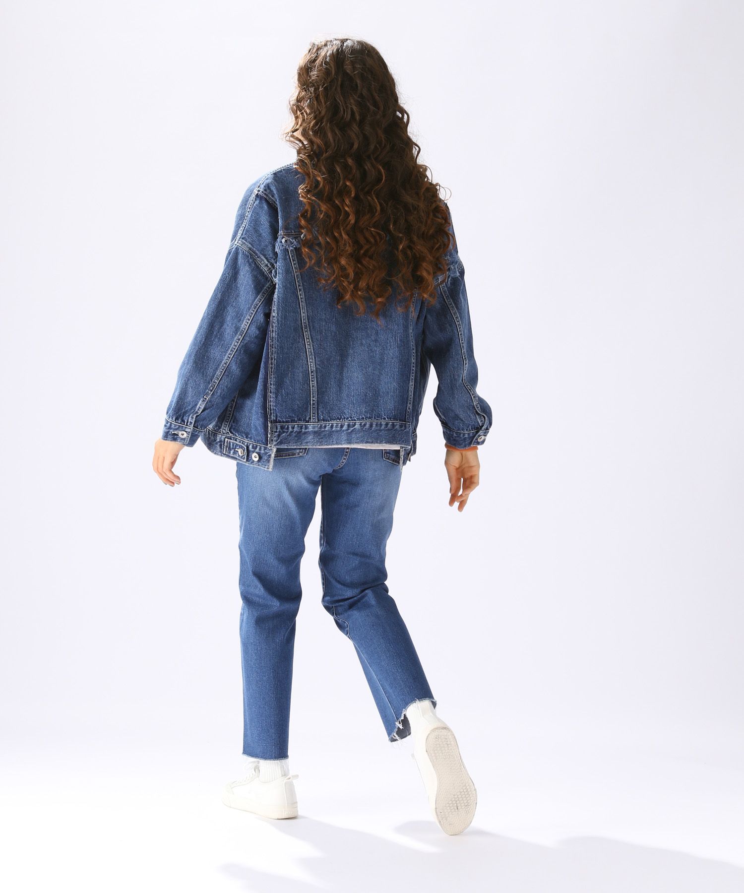 [niko and JEANS 2023SS]ドロップGジャン F