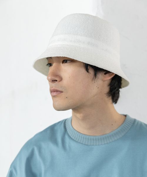niko and .【UNISEX】パイルバケットハット ライトグレー FREE メンズグッズ ニコアンド 180921 and ST アンドエスティ(旧ドットエスティ) niko and .【UNISEX】パイルバケットハット ライトグレー FREE メンズグッズ ニコアンド 180921 and ST アンドエスティ(旧ドットエスティ)
