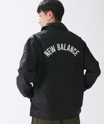 【New Balance(ニューバランス)】Essentials コーチジャケット | [公式]ニコアンド（niko and ...）通販