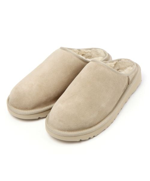 niko and .【UGG(アグ)】Classic Slip-On ブラウン NUMERALS ニコアンド 190515 and ST アンドエスティ(旧ドットエスティ) niko and .【UGG(アグ)】Classic Slip-On ブラウン NUMERALS ニコアンド 190515 and ST アンドエスティ(旧ドットエスティ)