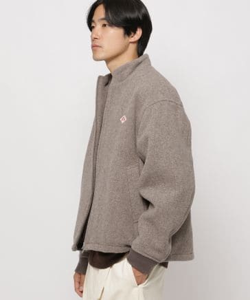 DANTON(ダントン)】STAND COLLAR JACKET | [公式]ニコアンド（niko and 