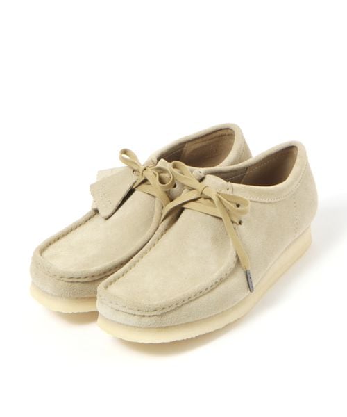 niko and .【Clarks(クラークス)】Wallabee ブラウン メンズグッズ ニコアンド 194052 and ST アンドエスティ(旧ドットエスティ) niko and .【Clarks(クラークス)】Wallabee ブラウン メンズグッズ ニコアンド 194052 and ST アンドエスティ(旧ドットエスティ)