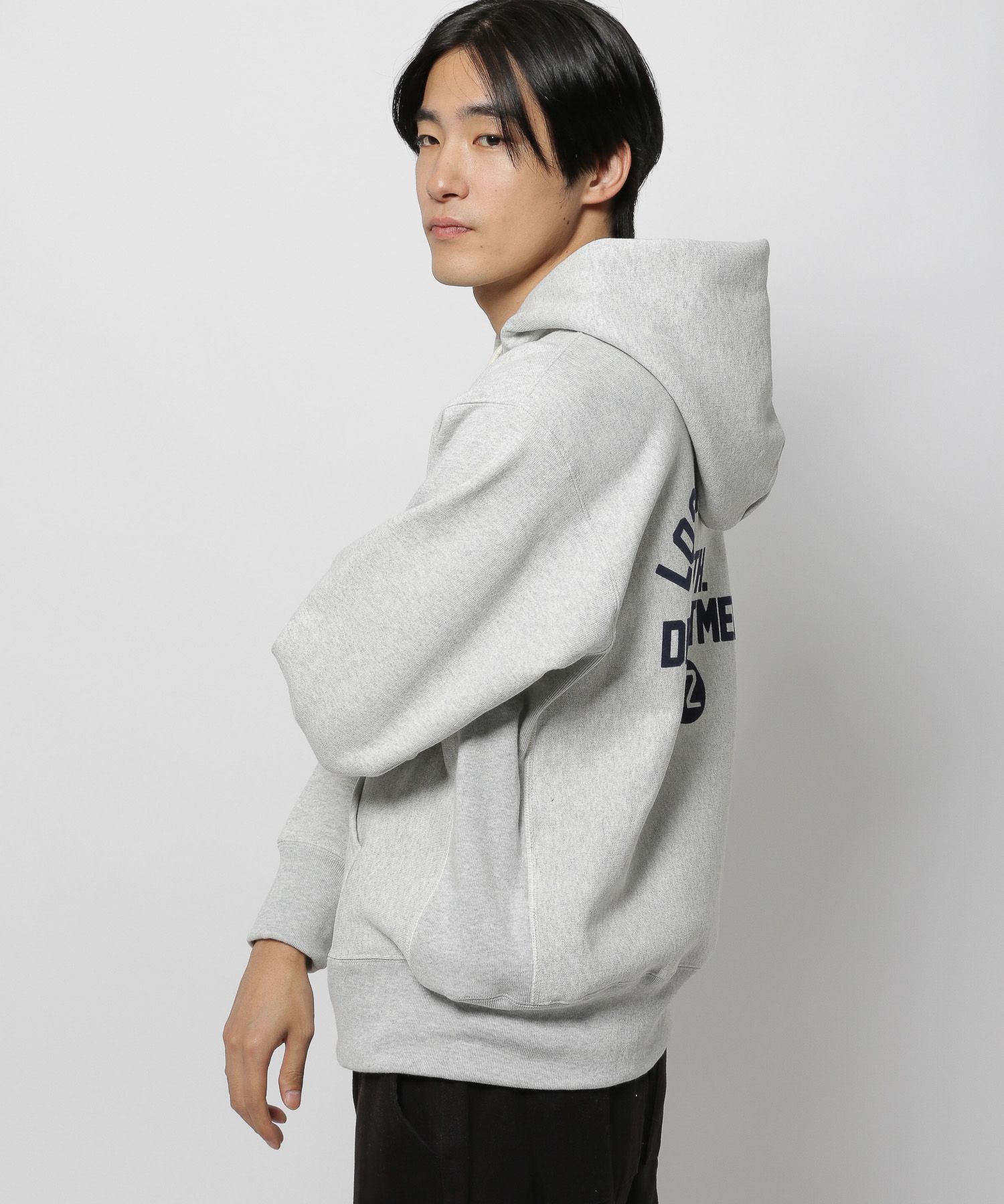 【Champion】REVERSE WEAVE ZIP HOODED SWEATSHIRT XL