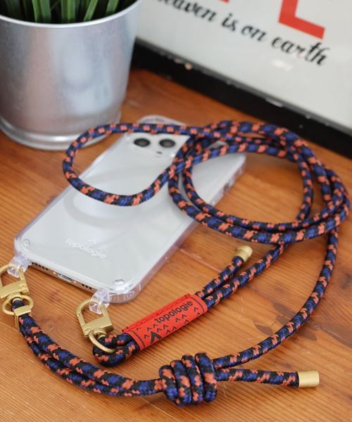 niko and .【Topologie(トポロジー)】ストラップ/6.0mm Rope ガジェット オフホワイト ニコアンド 195361 and ST アンドエスティ(旧ドットエスティ) niko and .【Topologie(トポロジー)】ストラップ/6.0mm Rope ガジェット オフホワイト ニコアンド 195361 and ST アンドエスティ(旧ドットエスティ)