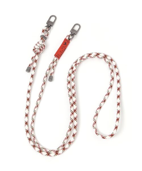 niko and .【Topologie(トポロジー)】ストラップ/6.0mm Rope ガジェット ライトグレー ニコアンド 195361 and ST アンドエスティ(旧ドットエスティ) niko and .【Topologie(トポロジー)】ストラップ/6.0mm Rope ガジェット ライトグレー ニコアンド 195361 and ST アンドエスティ(旧ドットエスティ)