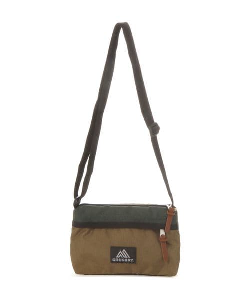 niko and .【GREGORY(グレゴリー)】エンベロップショルダー カーキ FREE メンズグッズ ニコアンド 197437 and ST アンドエスティ(旧ドットエスティ) niko and .【GREGORY(グレゴリー)】エンベロップショルダー カーキ FREE メンズグッズ ニコアンド 197437 and ST アンドエスティ(旧ドットエスティ)