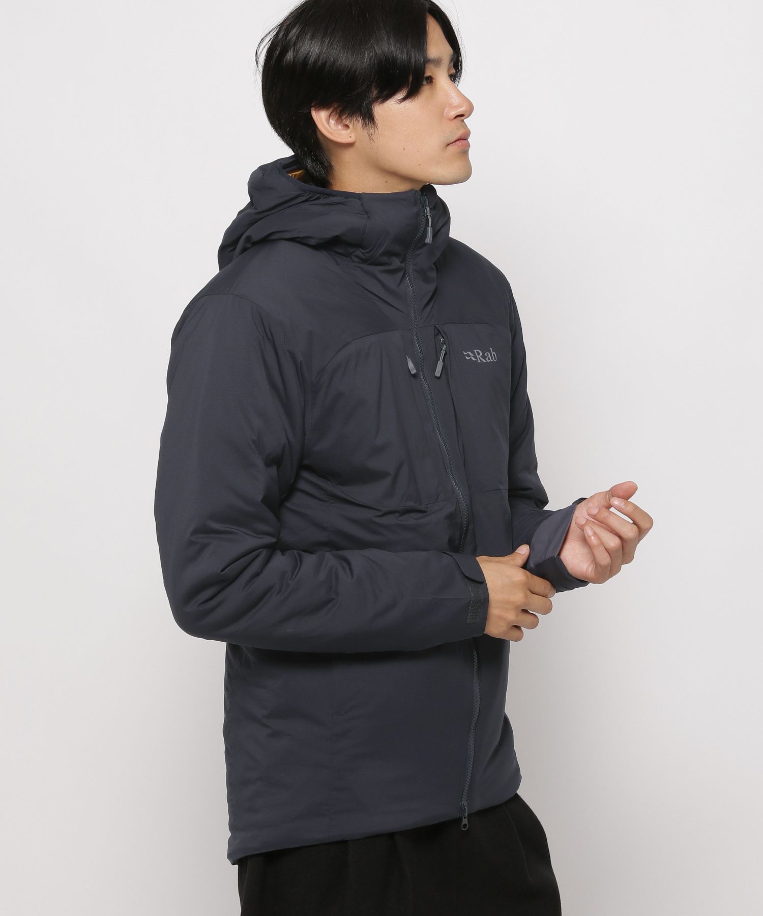 【Rab】XENAIR ALPINE JACKET L