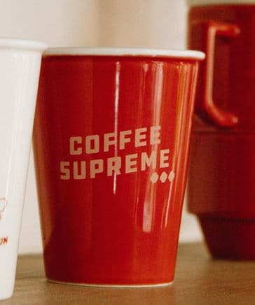 Coffee Supreme】コラボタンブラー / 容量250ml | [公式]ニコアンド 