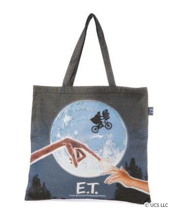 【E.T.】コラボ トートバック