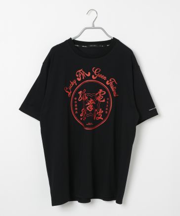 【Lucky FM Green Festival】Tシャツ【一部カラー受注生産】