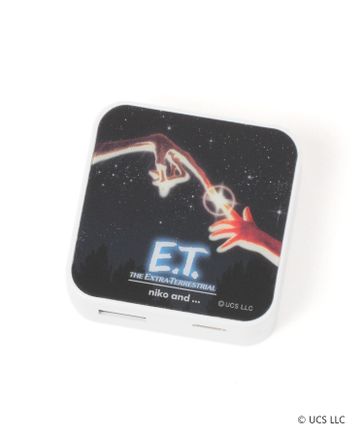 【E.T.】コラボ USB2ACアダプタ