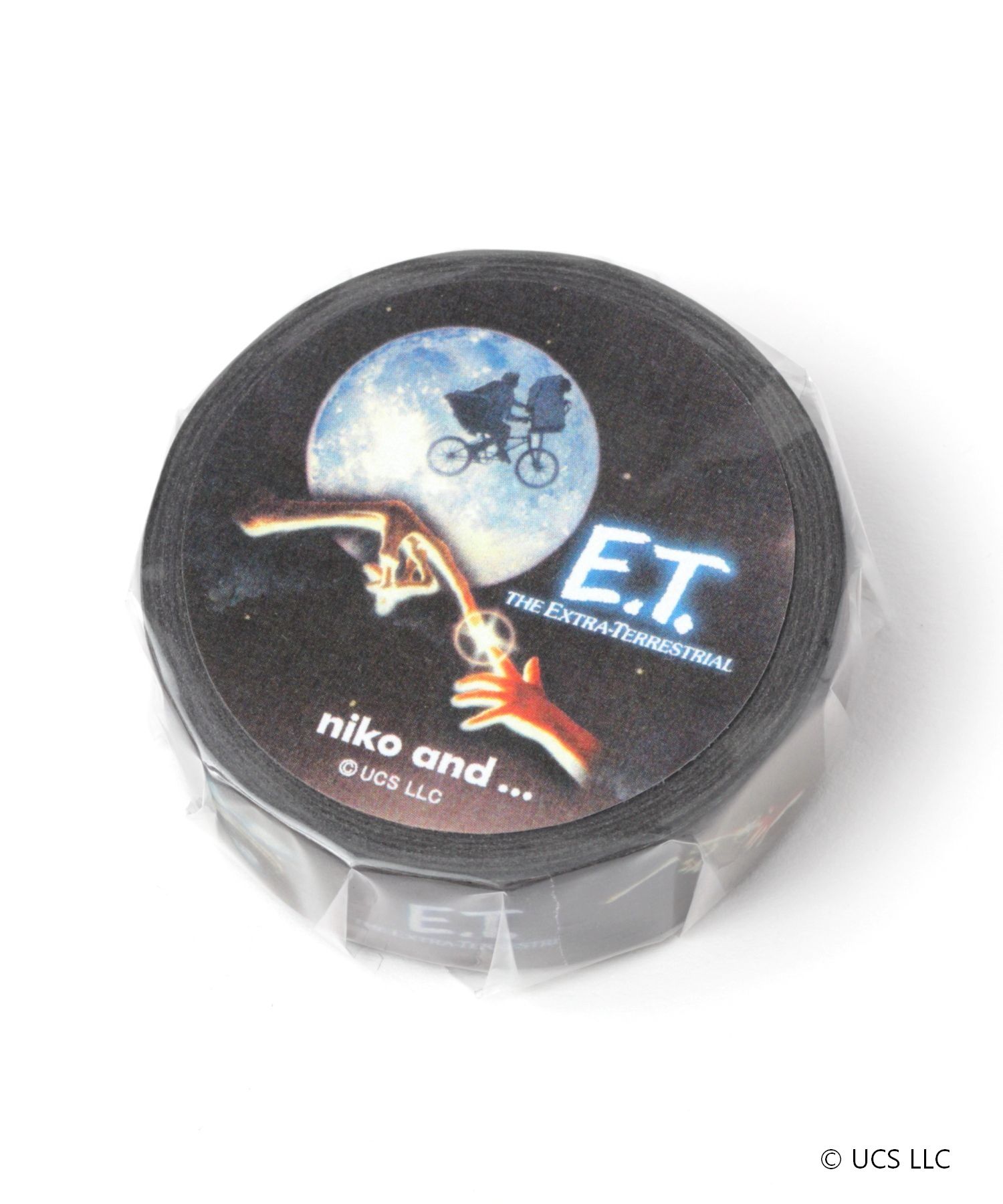 【E.T.】コラボ マスキングテープ | [公式]ニコアンド（niko and