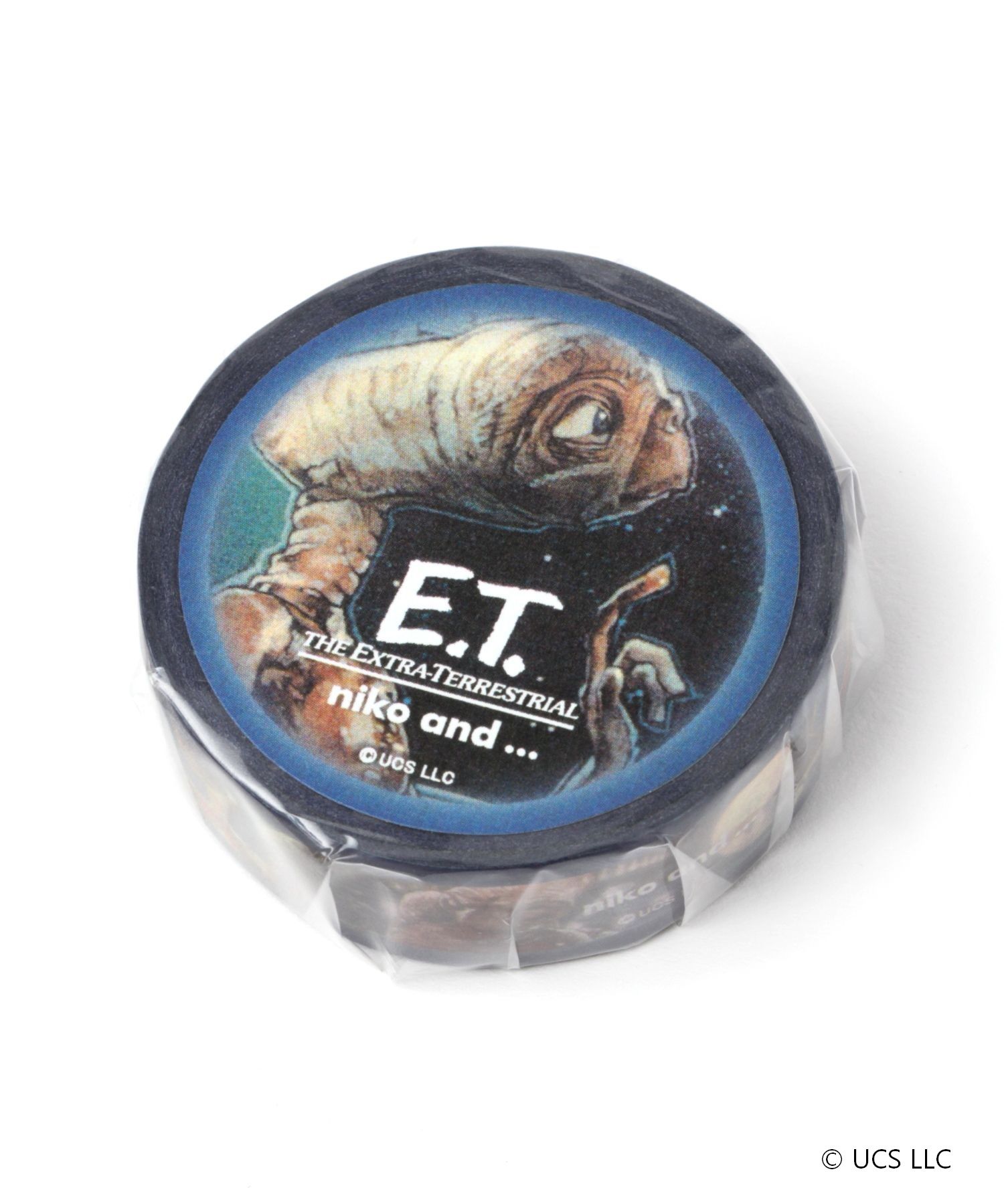 E.T.】コラボ マスキングテープ | [公式]ニコアンド（niko and）通販