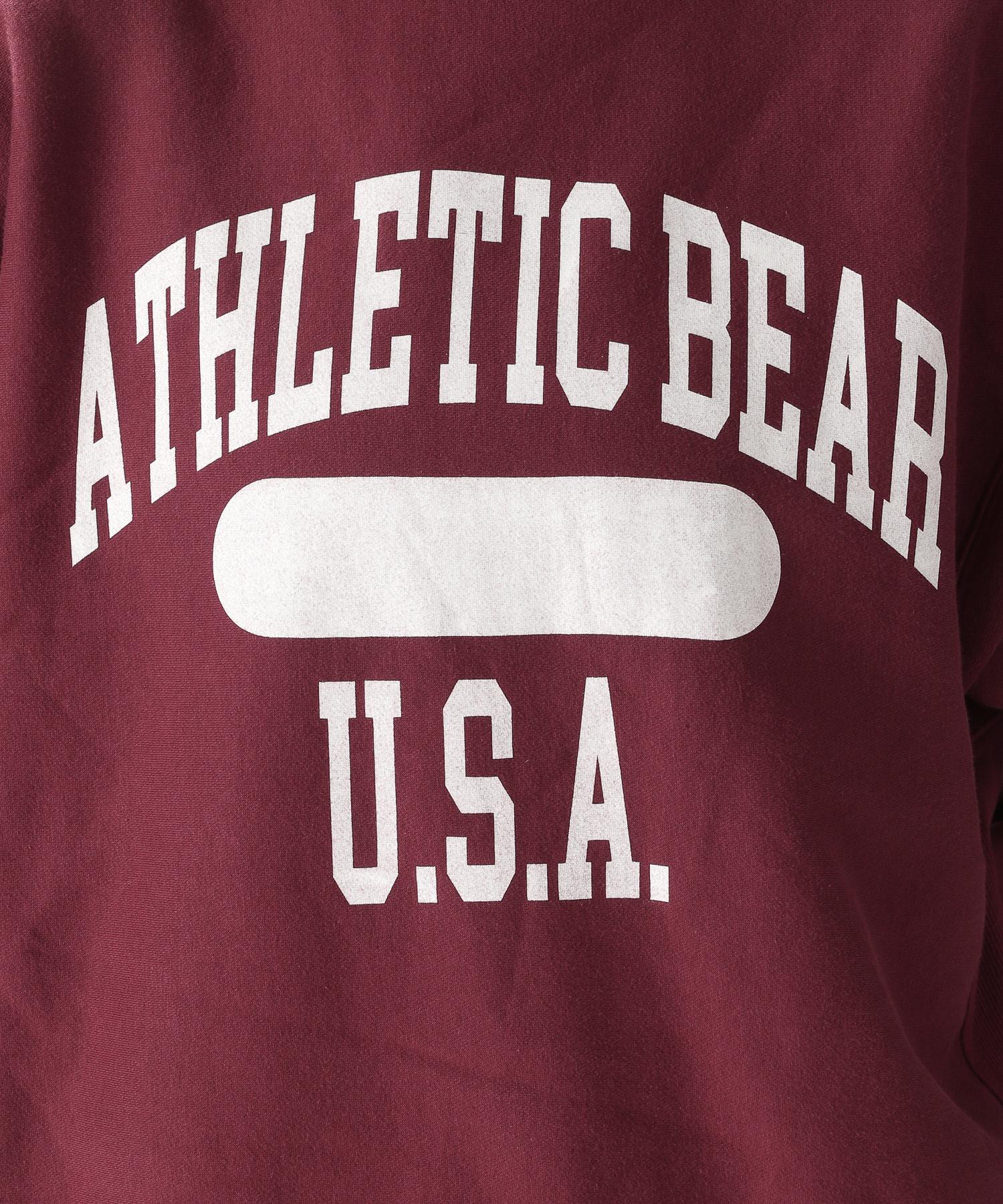 Bear USA(ベア ユーエスエー)】別注クラシックスウェット | [公式 
