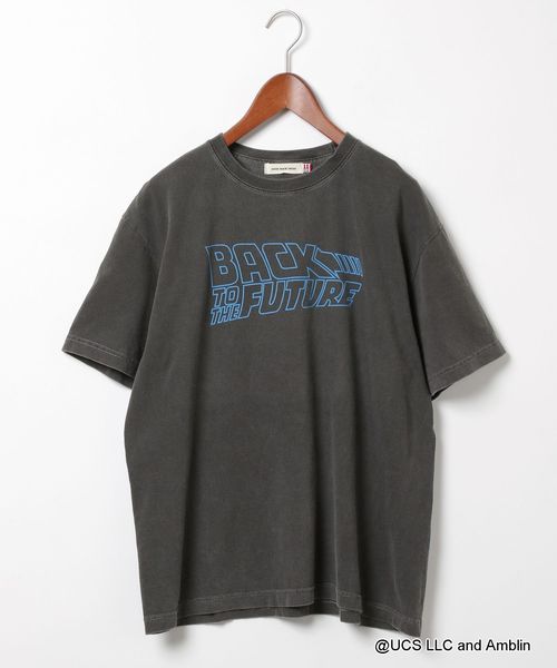 バック・トゥ・ザ・フューチャー】コラボTシャツ | [公式]ニコアンド