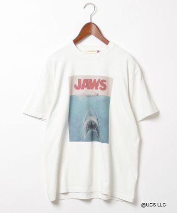 【JAWS(ジョーズ)】コラボTシャツ - niko and