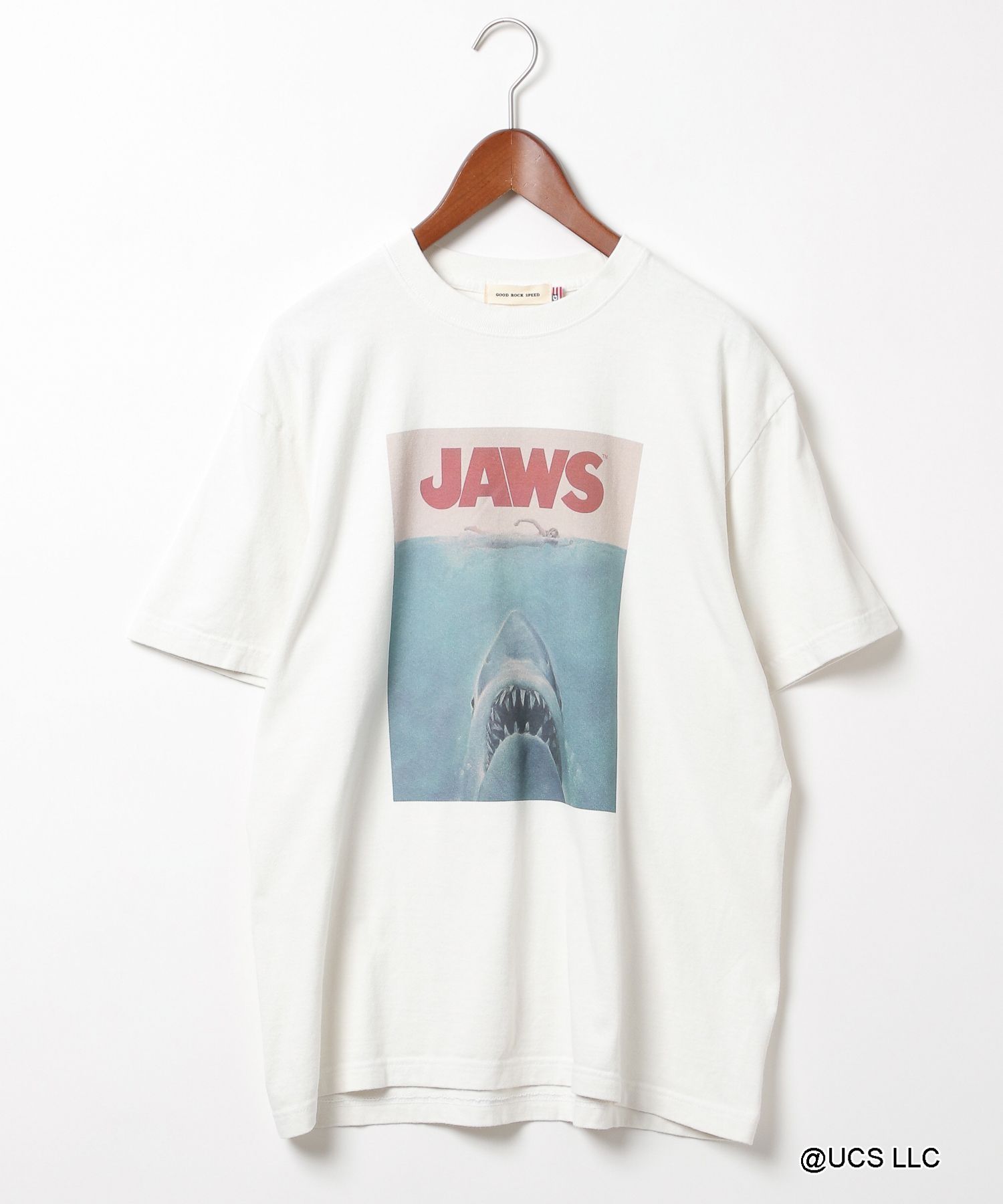 JAWS(ジョーズ)】コラボTシャツ | [公式]ニコアンド（niko and）通販