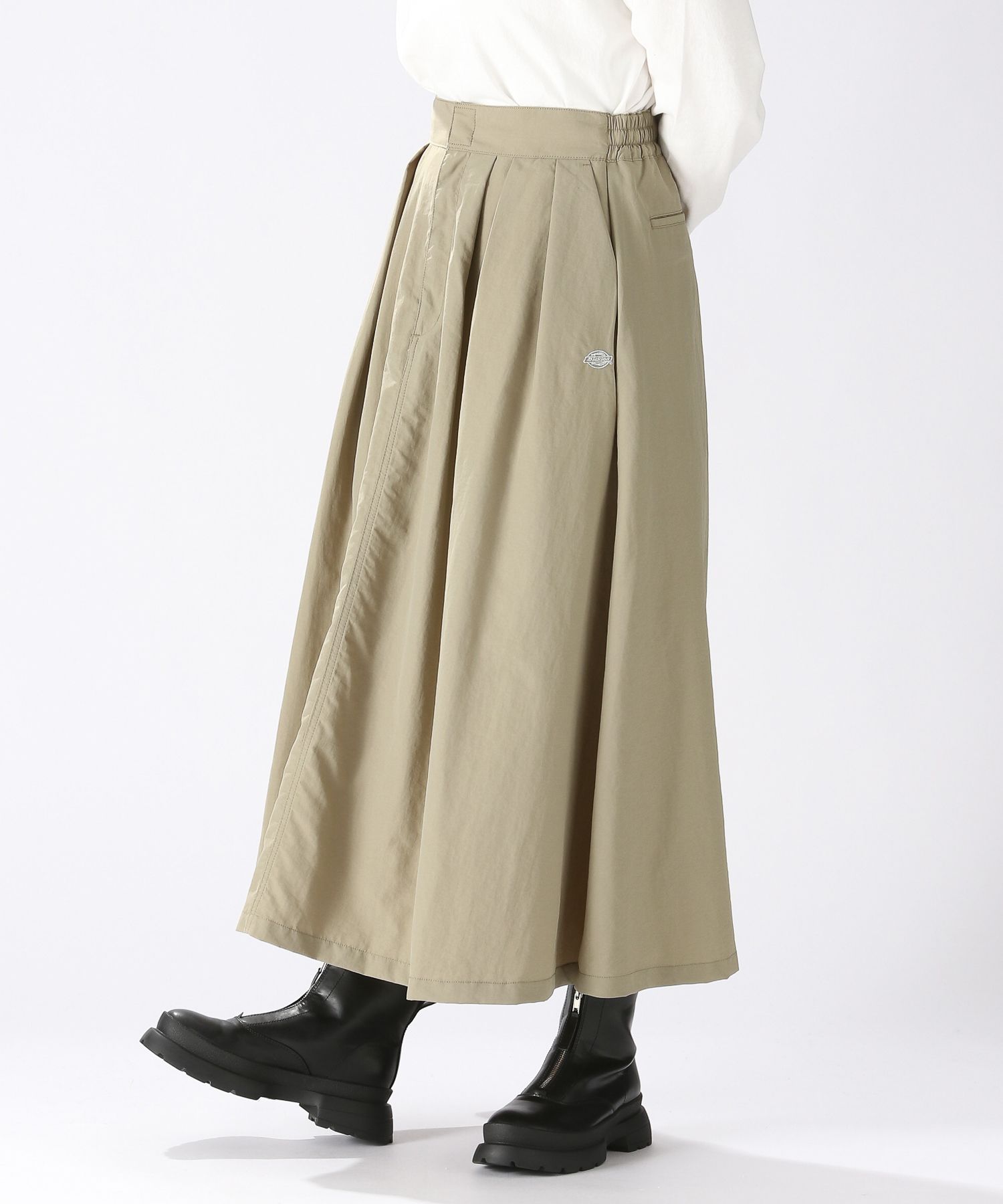 日本製 Bellebonita スカート 変光 プリーツ 個性的 ベルボニータ