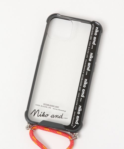 95 以上節約 Iphone13 And オリジナルニコロゴコード付きスマホケース Niko スマホケース