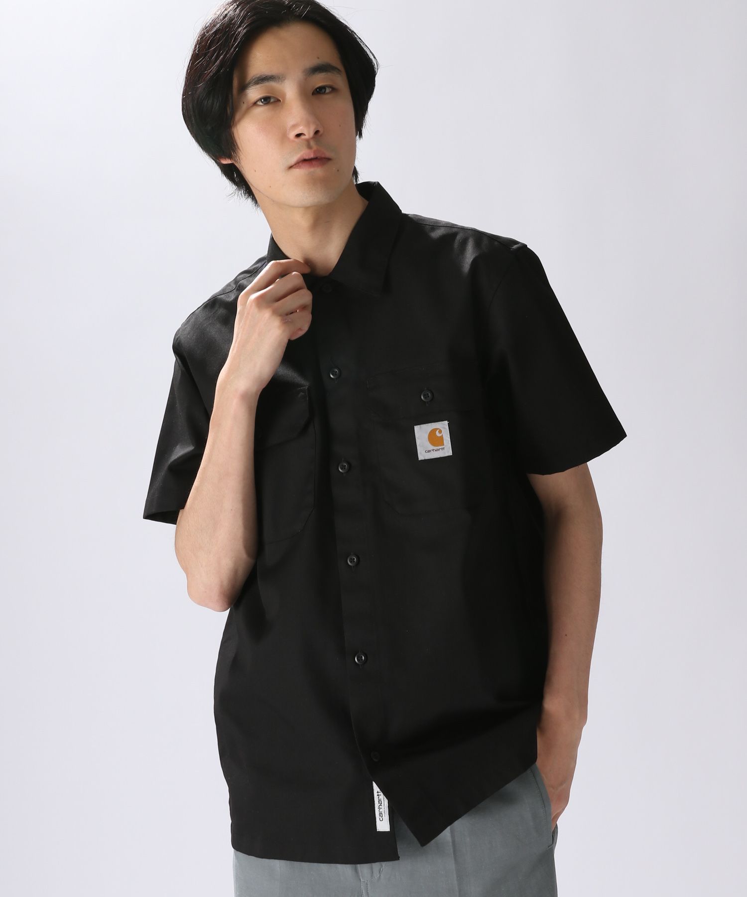 Carhartt WIP】S/S CRAFT SHIRT | [公式]ニコアンド（niko and）通販