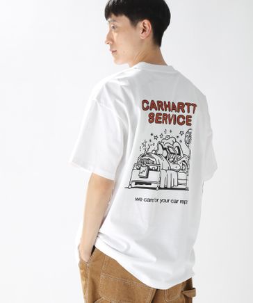 【Carhartt WIP】S/S CAR REPAIR T-SHIRT