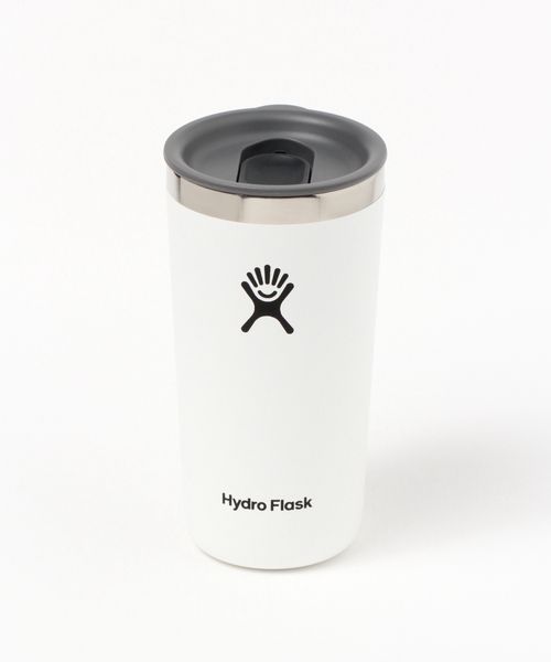 Flask(ハイドロフラスク)】12　Hydro　and　[公式]ニコアンド（niko　All　oz　Tumbler　Around　...）通販